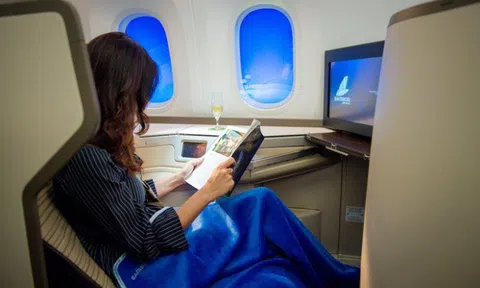 Bảo vệ chất lượng không khí sạch ngang phòng phẫu thuật trên khoang máy bay
