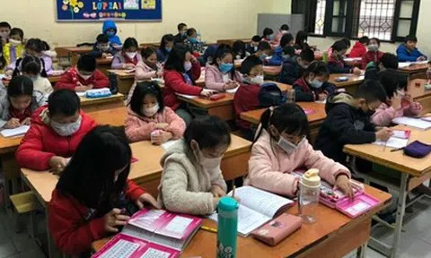 Bộ GD&ĐT hướng dẫn biện pháp phòng, chống dịch COVID-19 khi học sinh trở lại trường