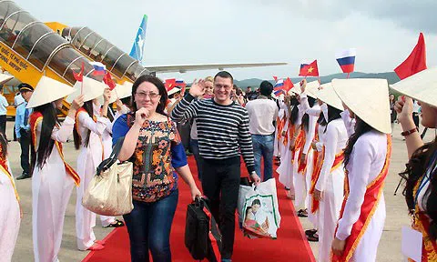 Việt Nam an toàn: Khởi động chương trình kích cầu du lịch 'Chào mặt trời'
