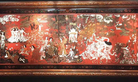 Phục chế tranh như “chọn mặt gửi vàng”