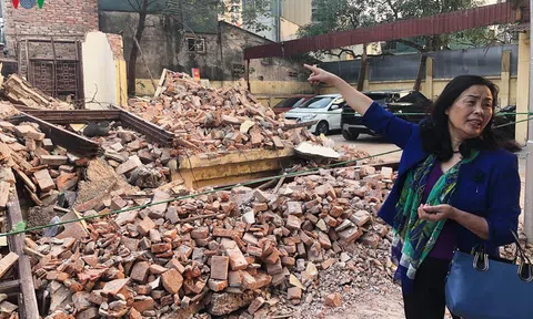 Hà Nội: Chưa tìm được phương án khả thi khôi phục Trạm phát sóng Bạch Mai