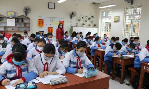48 tỉnh, thành phố cho học sinh THPT trở lại trường từ đầu tháng 3