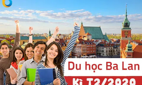 Thông báo học bổng Chính phủ du học tại Ba Lan năm 2020