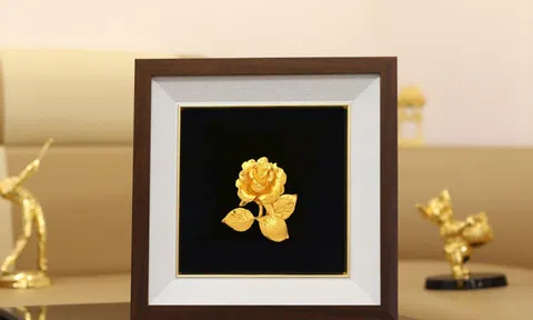 Xu hướng tặng quà 8/3 vừa tinh tế lại vừa sang trọng