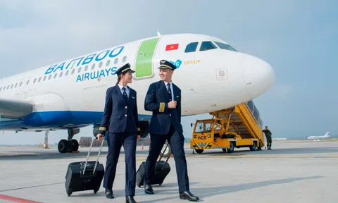 Bộ Giao thông Vận tải đề nghị cho Bamboo Airways mở rộng đội tàu bay