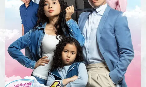 Đúng chất gia đình phim “Nắng 3” ra mắt đầy cảm xúc và hài hước