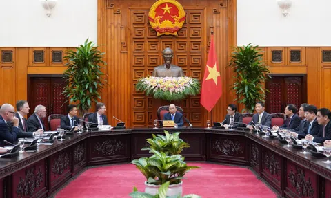 Đoàn doanh nghiệp Hoa Kỳ đến Việt Nam vì tin vào khả năng chống dịch COVID-19