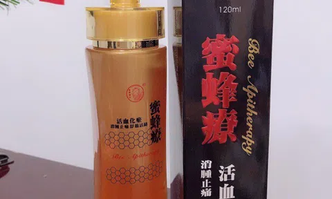 WinsBee - Shop bán dầu nọc ong Singapore chính hãng tại TPHCM