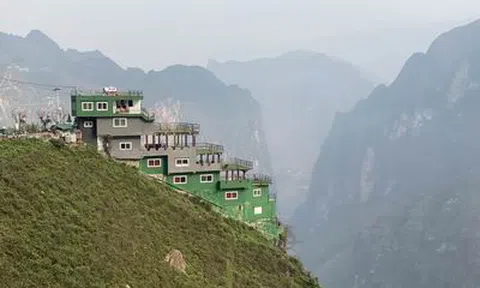 Xử lý công trình sai phạm Panorama trên Mã Pì Lèng