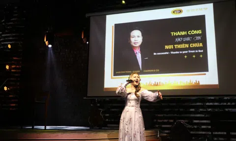Sự trở về của phong cách Nghệ sĩ David Trương Trọng Chinh mang tên: “Giấc mơ huyền diệu”