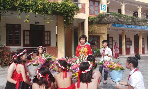 Lương Y, Nhà giáo Trần Thị Thu Hương, bông hoa đẹp của Thành phố Bắc Ninh
