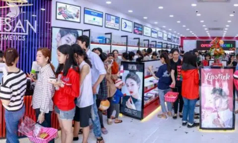 Ansan Cosmetics: Thương hiệu mỹ phẩm chính hãng được khách hàng tin dùng