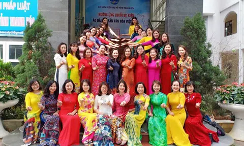 Áo dài - Di sản văn hóa Việt Nam