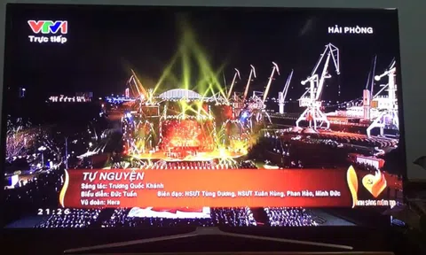 NSƯT Tùng Dương kiến tạo con đường múa hòa quyện múa dân gian dân tộc với múa đương đại