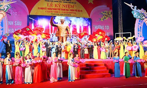 Thanh Hóa - Quảng Nam: Nghĩa nặng tình sâu