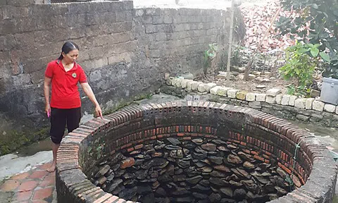 Thanh Hoá: Nét đẹp giếng xưa