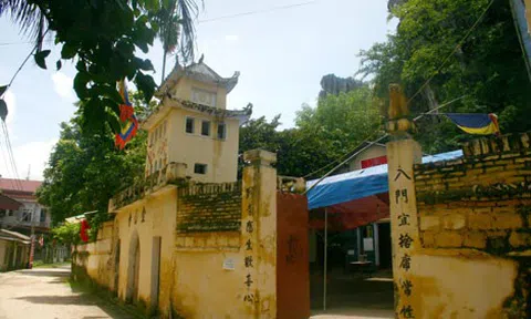 Thái nguyên: Huyện Đồng hỷ đầu tư hơn 44 tỷ đồng trùng tu tôn tạo các di tích