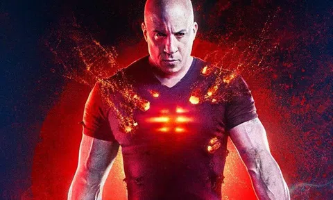 Siêu anh hùng Bloodshot được Sony đưa lên màn ảnh rộng