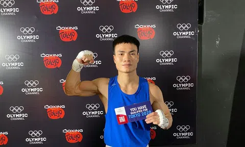 Việt Nam lần đầu tiên giành vé dự Olympic môn quyền Anh