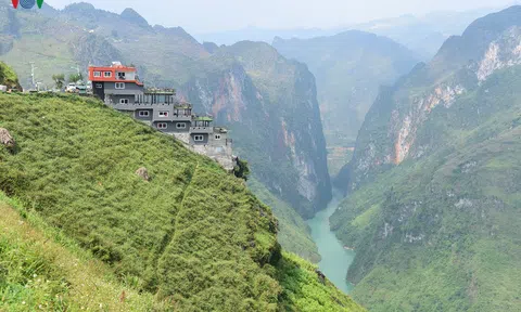 Hà Giang không phá dỡ, cải tạo Mã Pì Lèng Panorama thành điểm dừng chân