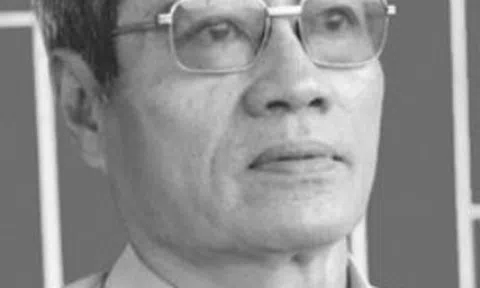 Vĩnh biệt nhà thơ, nhà giáo ưu tú Đặng Hiển