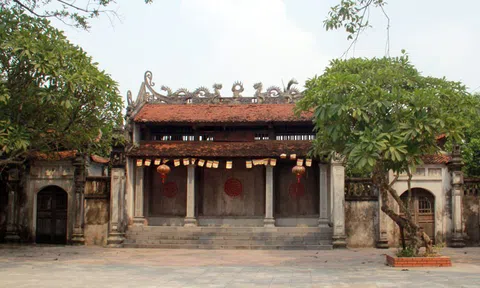 Hà Nam: Vãn chùa Bà Đanh
