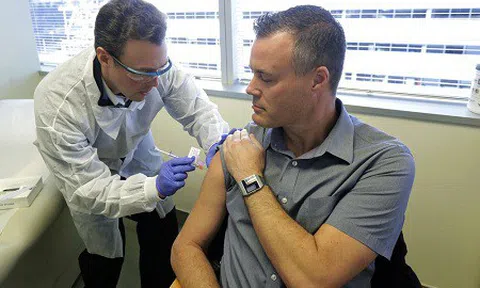 Mỹ thử nghiệm lâm sàng vaccine phòng SARS-CoV-2