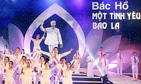 Nhiều hoạt động kỷ niệm 130 năm Ngày sinh Chủ tịch Hồ Chí Minh