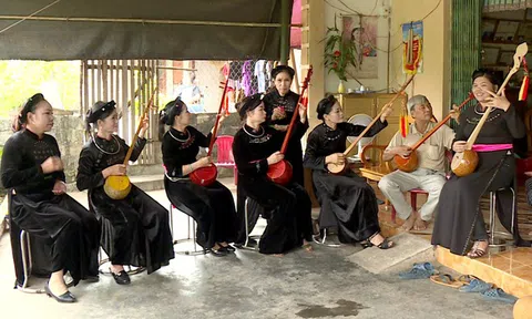 Tuyên Quang: Chiêm Hóa, nơi lưu giữ hồn quê