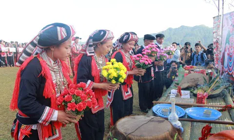 Hà Giang: Hoàng Su Phì giữ gìn bản sắc văn hóa các dân tộc