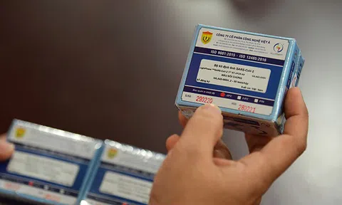 Nhiều nước đặt hàng bộ kít xét nghiệm virus SARS-CoV-2 ‘Made in Vietnam’