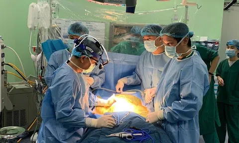 Ghép gan thành công cho 2 bệnh nhi 9 tháng và 20 tháng tuổi
