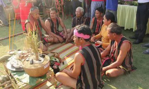 Bảo tồn, phục dựng lễ hội truyền thống của dân tộc S'tiêng, Bình Phước
