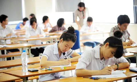 Bộ GD&ĐT sớm công bố đề tham khảo kỳ thi THPT quốc gia 2020