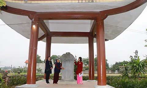 Thanh Hoá: Điện Càn Long - Để “sống dậy” một khu di tích