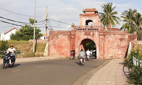 Khánh Hoà: Quan tâm tu bổ di tích