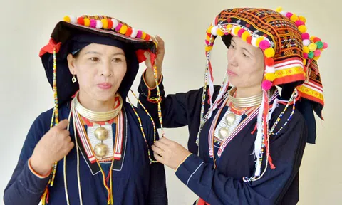 Nghi lễ trong sản xuất nông nghiệp của người Dao Quần Chẹt ở Tuyên Quang
