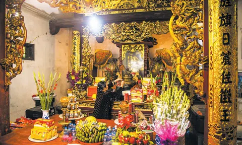 Những nữ tướng thời Hai Bà Trưng trên quê hương Đất Tổ
