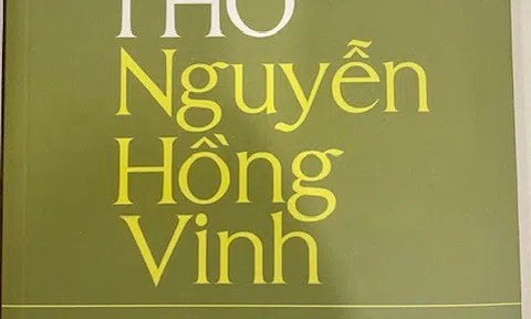 Những vần thơ lắng sâu mà tinh tế, giản dị và chân thành
