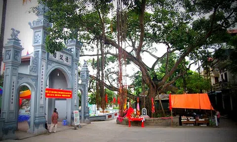 Hà Nội: Bản Thổ Thành hoàng