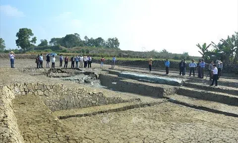 Bảo tồn di sản khảo cổ học: Khắc phục bất cập pháp lý (Bài cuối)