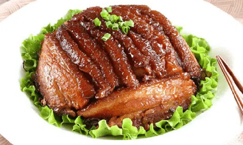 Bồi bổ sức khỏe với món khâu nhục