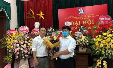 Vĩnh Phúc: Phát huy thế mạnh báo chí Trung ương thường trú trên địa bàn tỉnh
