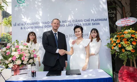Xilir Skin – Căng bóng da, trắng sáng mặt, công nghệ tiên tiến Hoa Kỳ giúp phái đẹp thêm phần đẹp hơn