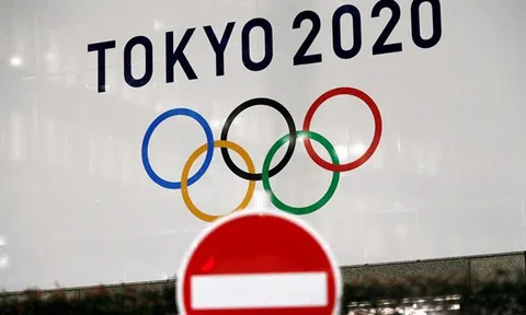 Hoãn tổ chức Olympic Tokyo 2020