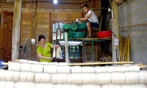 Tuyên Quang: Na Hang bảo tồn và phát huy bản sắc văn hóa dân tộc