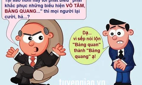 Nên cẩn trọng hơn khi dùng từ Hán Việt