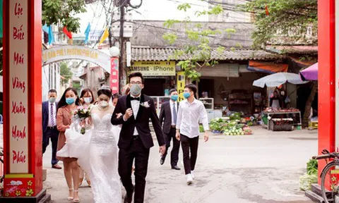 Thanh Hoá: Thực hiện nếp sống văn minh trong việc cưới, việc tang mùa dịch