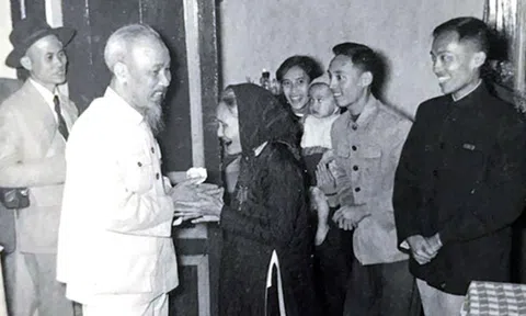 Đề cương tuyên truyền kỷ niệm 130 năm ngày sinh Chủ tịch Hồ Chí Minh