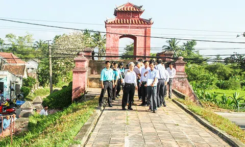 Khánh Hoà: Ngành văn hóa - Nhiều dự án gặp khó
